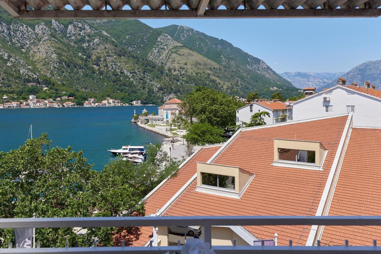 Apartment Plagenti With Sea View Kotor Exterior photo