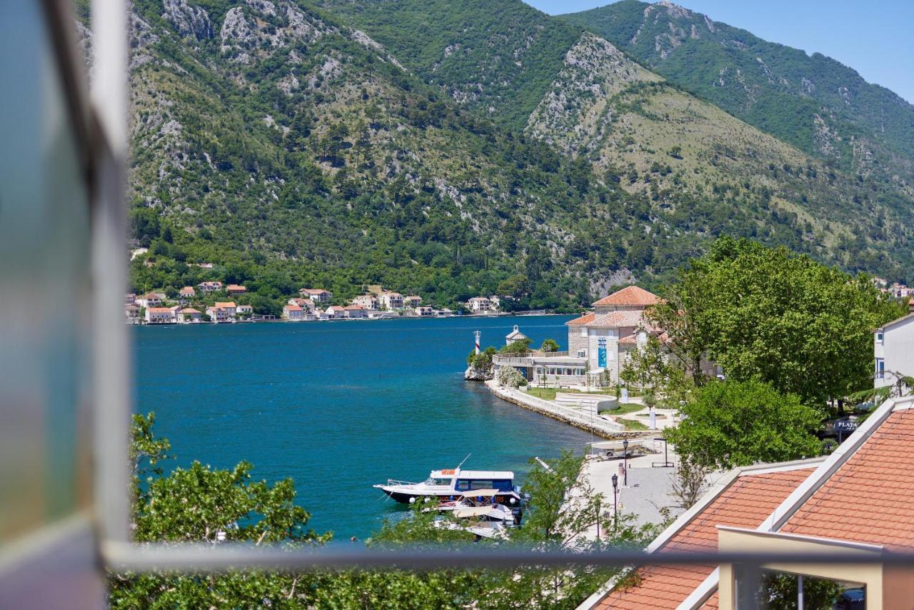 Apartment Plagenti With Sea View Kotor Exterior photo